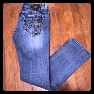 Miss Me Skinny Jeans